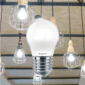 BRY-ADVANCE-5W-E27-G45-3000K-LED BULB