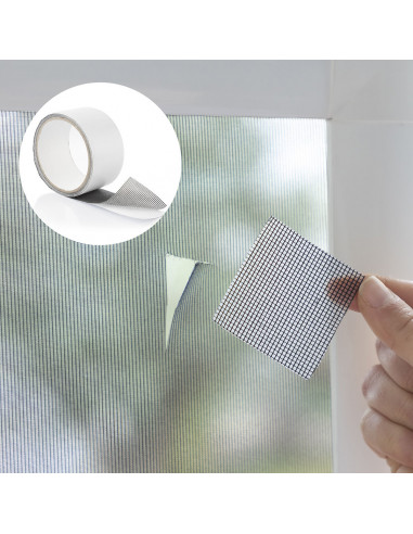 Adhesive Tape to Repair Mosquito Nets Mospear InnovaGoods