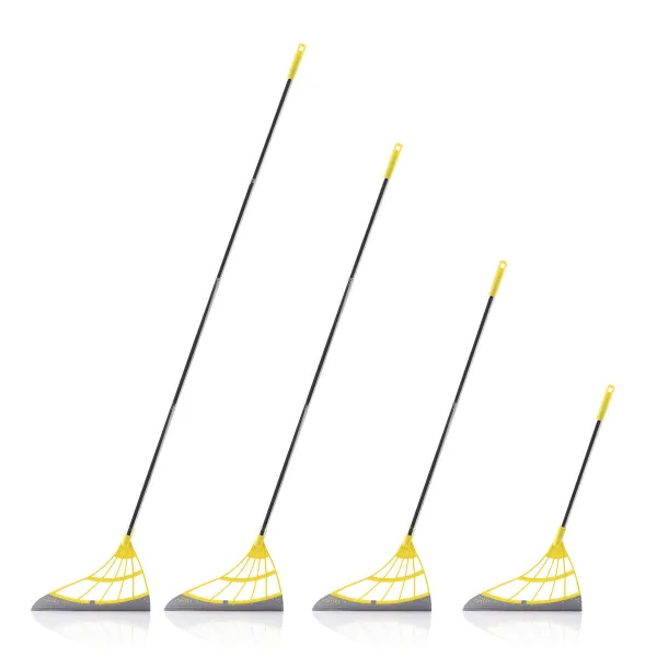 Multifunction Rubber Broom Rubbop InnovaGoods