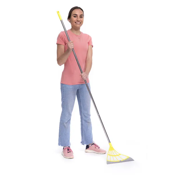 Multifunction Rubber Broom Rubbop InnovaGoods