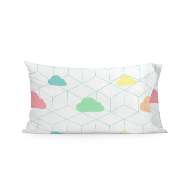 Tyynyliina HappyFriday Happynois Rainbow Monivärinen 50 x 75 cm