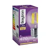 BRY-ADVANCE-4W-E27-G45-CLR-3000K-LED BULB