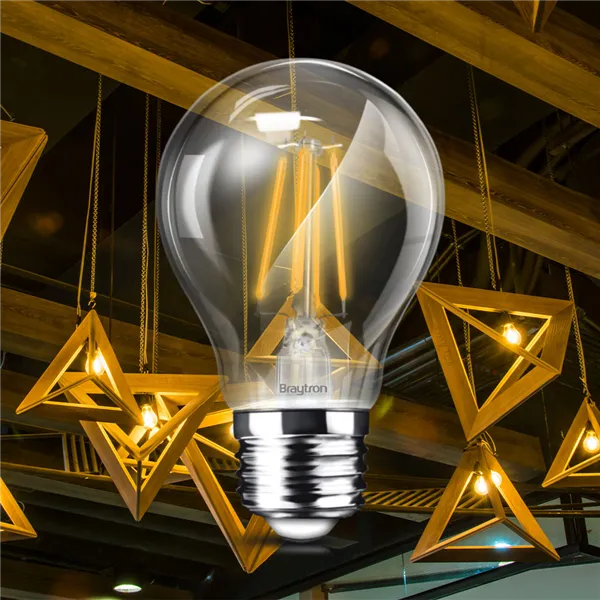 BRY-ADVANCE-7W-E27-A60-CLR-3000K-LED BULB