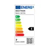BRY-ADVANCE-7W-E27-G95-SFT-3000K-BULB