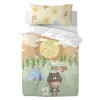 Pagalvės užvalkalas HappyFriday Happynois Camping Spalvotas 50 x 75 cm