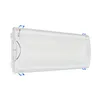 BRY-EXIT-LED-5W-DUAL-IP65-WHT-EMERGENCY EXIT
