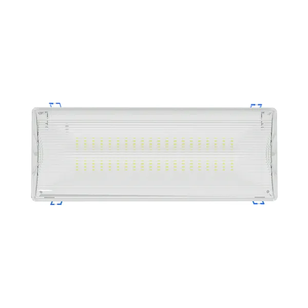BRY-EXIT-LED-5W-DUAL-IP65-WHT-EMERGENCY EXIT