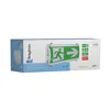 BRY-EXIT-LED-5W-DUAL-IP65-WHT-EMERGENCY EXIT