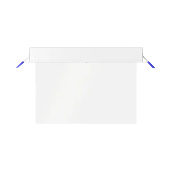 BRY-EXIT-LED-2W-RCS-IP20-WHT-EMERGENCY EXIT