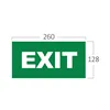 BRY-EXIT SING-EXIT -PVC-FOR BC14-011XX