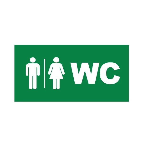 BRY-EXIT SING-WC -PVC-FOR BC14-011XX