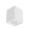 BRY-GAMA-8010-SQR-WHT-GU10-SPOTLIGHT