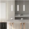 BRY-BETA-6020-PD-RND-WHT-GU10-SPOTLIGHT
