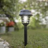 Mosquito-killing Solar Garden Lamp Garlam InnovaGoods