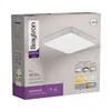 BRY-BLADE-SS-SQR-WHT-45W-3IN1-CEILING LIGHT