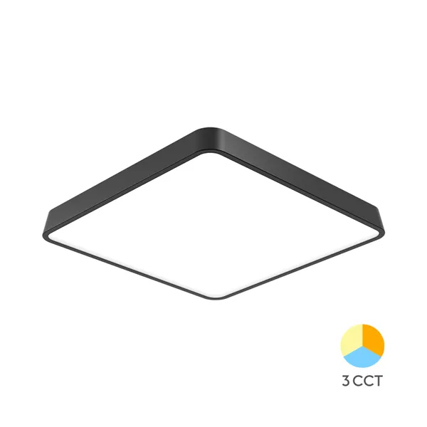 BRY-BLADE-SS-SQR-BLC-45W-3IN1-CEILING LIGHT