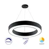 BRY-BLADE-PD-RND-BLC-45W-RMT-CEILING LIGHT