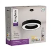 BRY-BLADE-PD-RND-BLC-45W-RMT-CEILING LIGHT