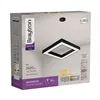 BRY-BLADE-PD-SQR-BLC-36W-3IN1-CEILING LIGHT