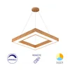 BRY-BLADE-PD-SQR-WDN-45W-RMT-CEILING LIGHT