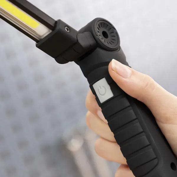 5-In-1 Rechargeable Magnetic LED Torch Litooler InnovaGoods