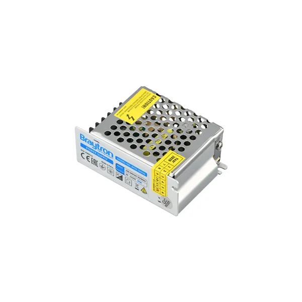 BRY-25W-12VDC-IP20-LED POWER SUPPLY