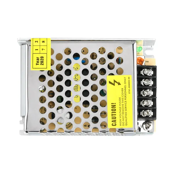 BRY-25W-24VDC-IP20-LED POWER SUPPLY