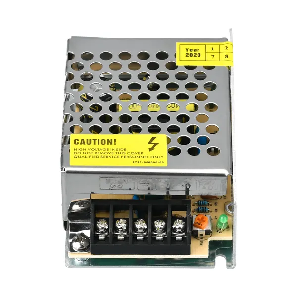 BRY-25W-24VDC-IP20-LED POWER SUPPLY