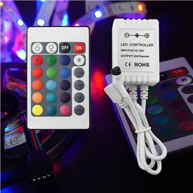 BRY-72W-IR24-RGB CONTROLLER