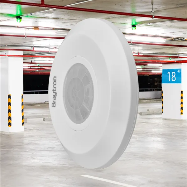 BRY-MS01-360-MAX 800W-IP20-MOTION SENSOR