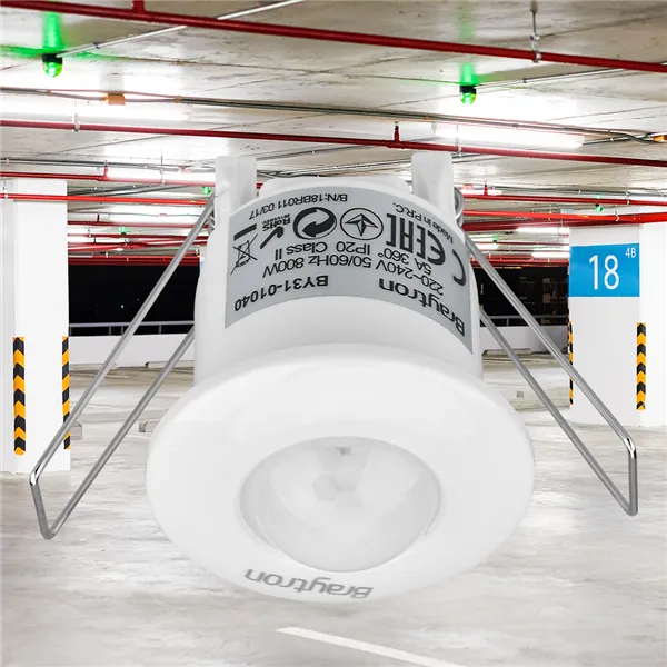 BRY-MS04-360-MAX 800W-IP20-MOTION SENSOR
