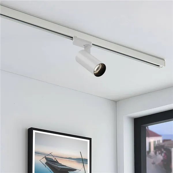 BRY-2M-2WRS-WHT-TRACK RAIL