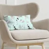 Чехол для подушки Looney Tunes Looney B&W C Разноцветный Небесный синий 30 x 50 cm
