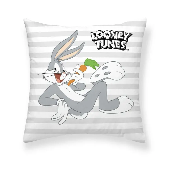 Tyynysuoja Looney Tunes Looney Characters A Monivärinen 45 x 45 cm
