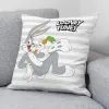 Pagalvėlės užvalkalas Looney Tunes Looney Characters A Spalvotas 45 x 45 cm
