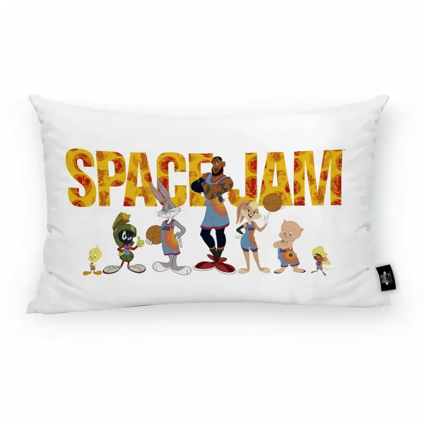 Tyynysuoja Looney Tunes Welcome Jam C Monivärinen 30 x 50 cm