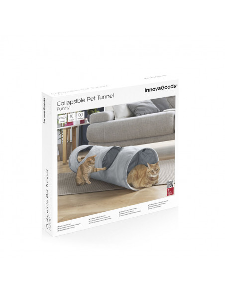 Collapsible Pet Tunnel Funnyl InnovaGoods