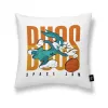 Чехол для подушки Looney Tunes Looney Tunes A Разноцветный 45 x 45 cm