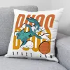 Чехол для подушки Looney Tunes Looney Tunes A Разноцветный 45 x 45 cm