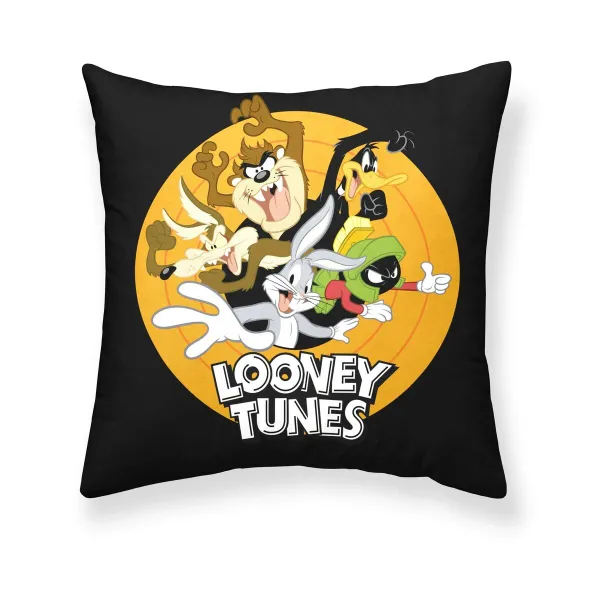 Чехол для подушки Looney Tunes Looney Tunes Basic A Разноцветный 45 x 45 cm