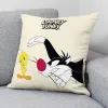Чехол для подушки Looney Tunes Looney Characters B Разноцветный 45 x 45 cm