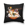 Pagalvėlės užvalkalas Looney Tunes Squad Spalvotas 45 x 45 cm