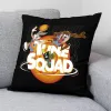Spilvendrāna Looney Tunes Squad Daudzkrāsains 45 x 45 cm