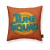 Spilvendrāna Looney Tunes Squad B Daudzkrāsains Oranžs 45 x 45 cm