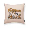 Spilvendrāna The Flintstones Family Flintstones B Daudzkrāsains 45 x 45 cm