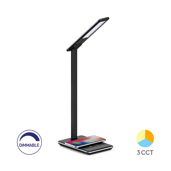 BRY-LB145-5W-BLC-CCT TUNABLE-DESK LAMP