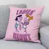 Чехол для подушки The Flintstones Let's Rock B Разноцветный 45 x 45 cm