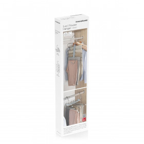 5-in-1 Multiple Trouser Hanger Havser InnovaGoods