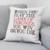 Spilvendrāna Game of Thrones Play Got A Daudzkrāsains 45 x 45 cm