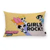 Pagalvėlės užvalkalas Powerpuff Girls Girls Rock C Spalvotas 30 x 50 cm